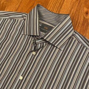 Thomas Dean LS Button